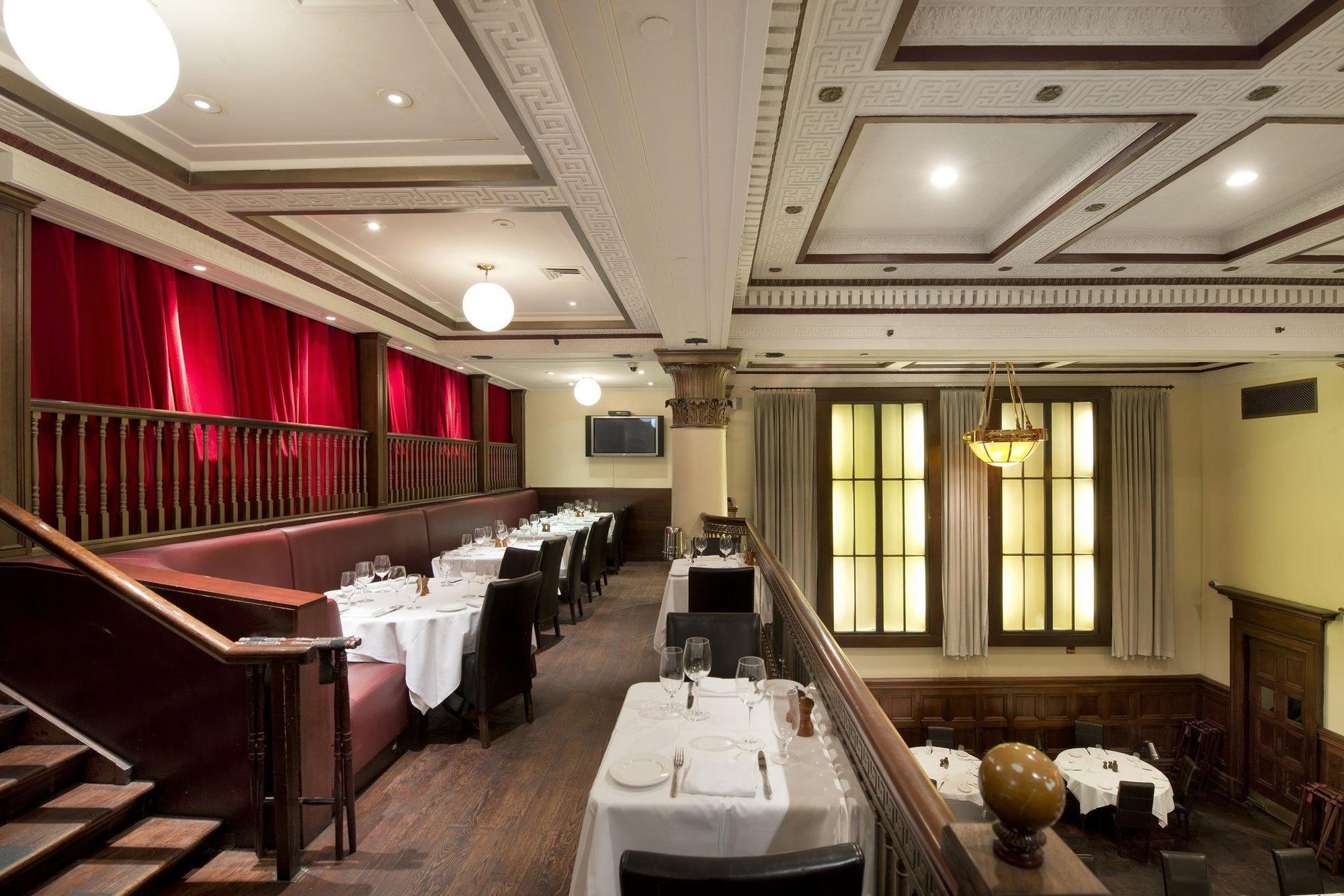 Dylan Nyc Hotel 4*