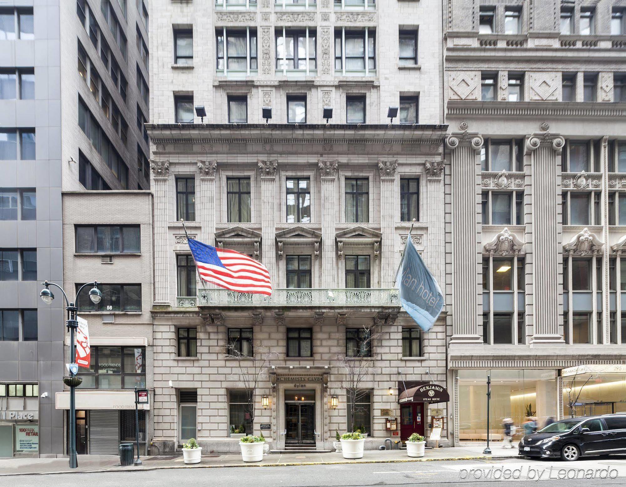 Hotel Dylan Nyc New York